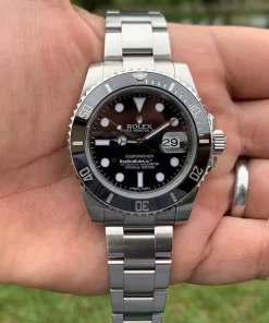 Good Replica Rolex Submariner Date 116610ln Caliber 3135 Automatic Movement 40mm Steel Case Mens/unisex Watch