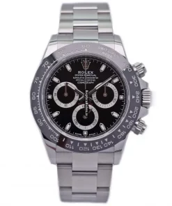 Wonderful Replica Rolex Daytona 116500ln Automatic Movement 40mm Steel Case Mens/unisex Watch