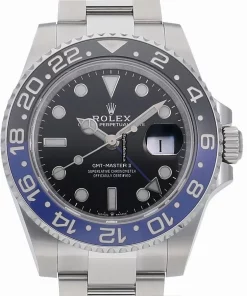 Design Replica Rolex Gmt-master II 126710blnr Caliber 3285 Automatic Movement 40mm Steel Case Watch