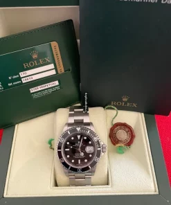 Wholesale Fake Rolex Submariner Date 16610 Caliber 3135 Automatic Movement 40mm Steel Case Mens/unisex Watch