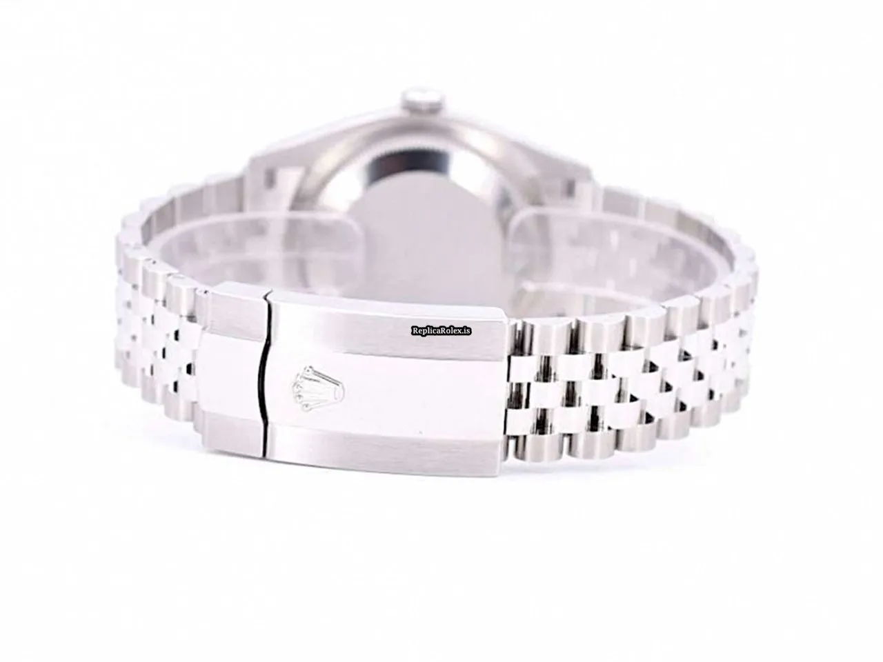 Distinctive Replica Rolex Datejust Caliber 3235 Automatic Movement 36mm Steel Case Mens/unisex Watch - Image 5