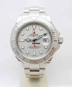 Wonderful Fakes Rolex Yacht-master 40 16622 Caliber 3135 Automatic Movement 40mm Steel Case Mens/unisex Watch