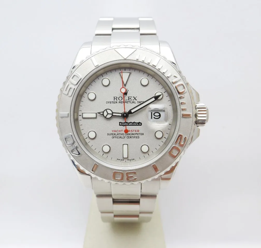 Wonderful Fakes Rolex Yacht-master 40 16622 Caliber 3135 Automatic Movement 40mm Steel Case Mens/unisex Watch