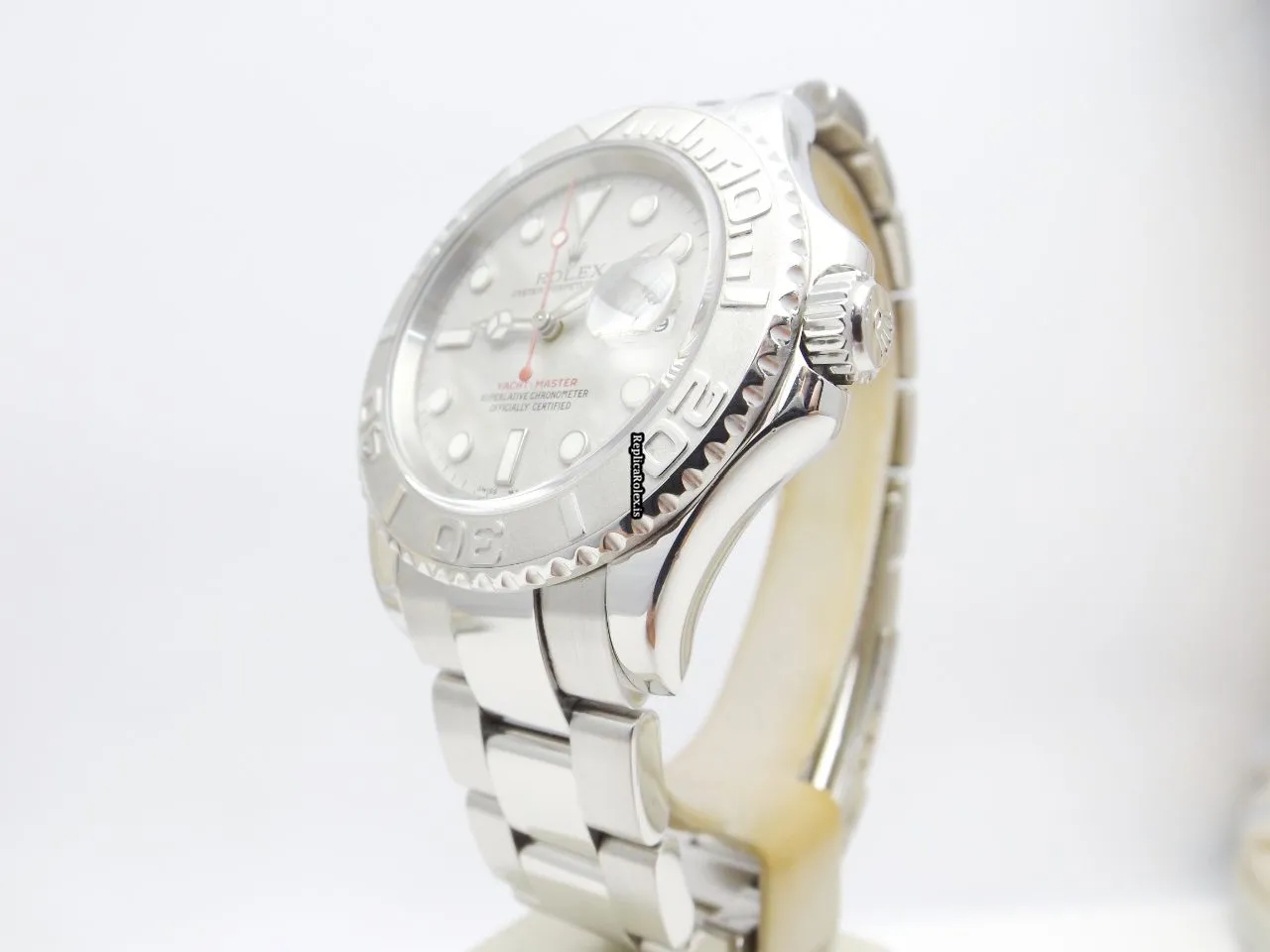 Wonderful Fakes Rolex Yacht-master 40 16622 Caliber 3135 Automatic Movement 40mm Steel Case Mens/unisex Watch - Image 4