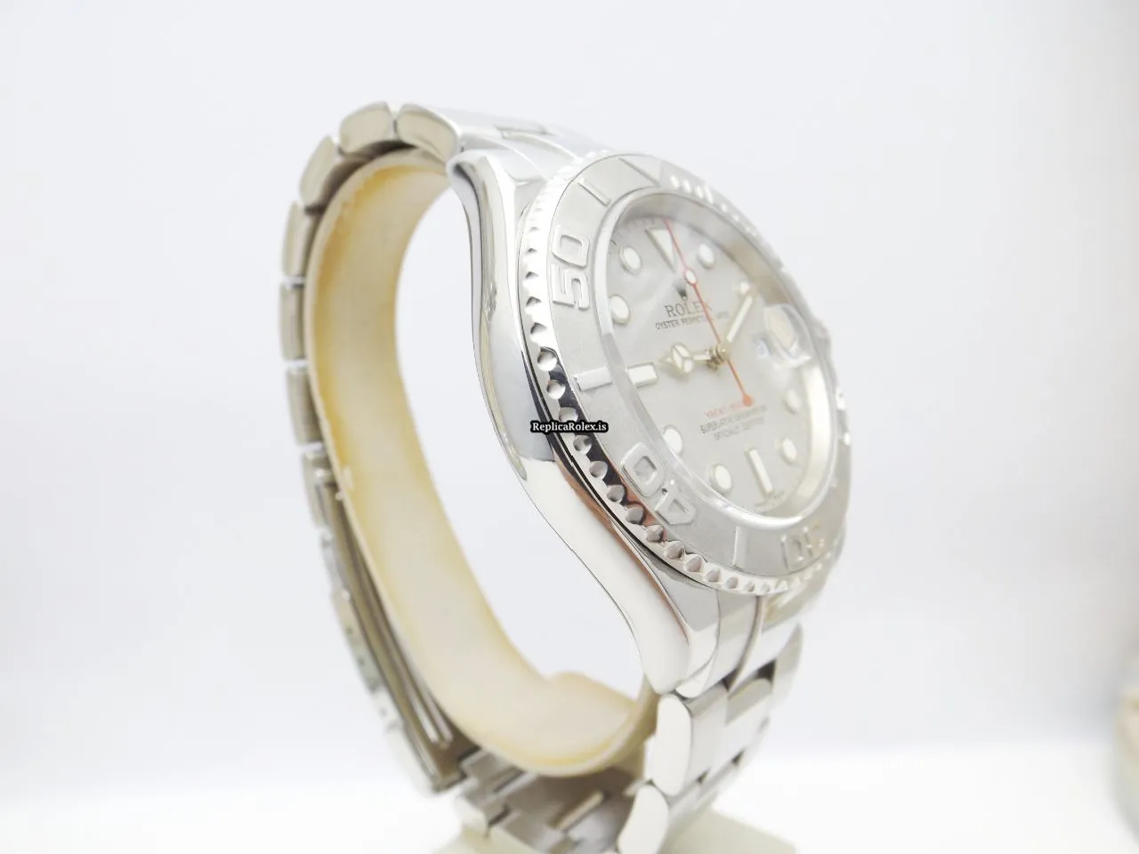 Wonderful Fakes Rolex Yacht-master 40 16622 Caliber 3135 Automatic Movement 40mm Steel Case Mens/unisex Watch - Image 5