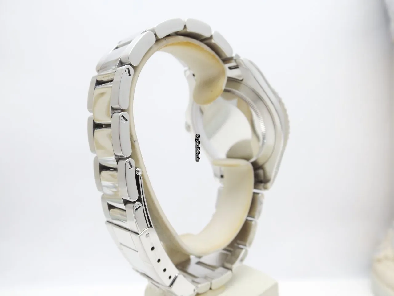 Wonderful Fakes Rolex Yacht-master 40 16622 Caliber 3135 Automatic Movement 40mm Steel Case Mens/unisex Watch - Image 6