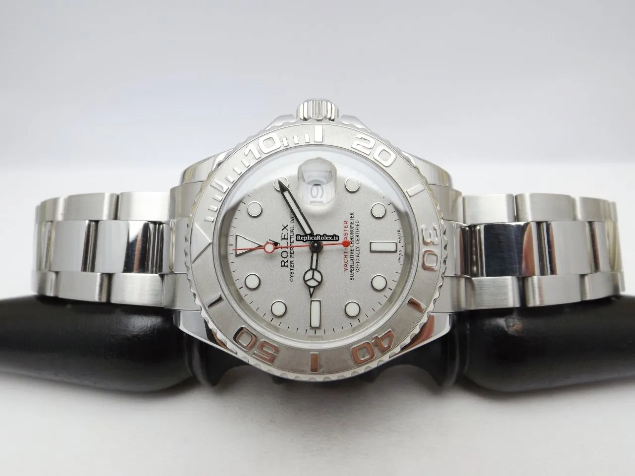 Wonderful Fakes Rolex Yacht-master 40 16622 Caliber 3135 Automatic Movement 40mm Steel Case Mens/unisex Watch - Image 8