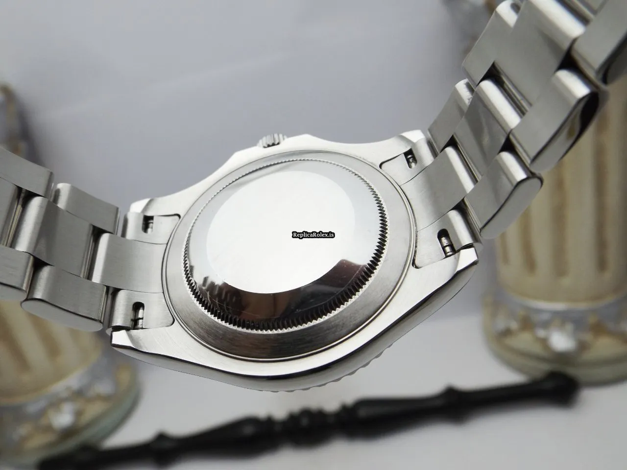 Wonderful Fakes Rolex Yacht-master 40 16622 Caliber 3135 Automatic Movement 40mm Steel Case Mens/unisex Watch - Image 9