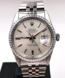Swiss Fakes Rolex Datejust 16030 Caliber 3035 Automatic Movement 36x44mm Steel Case Mens/unisex Watch