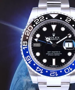 Inexpensive Replica Rolex Gmt-master II 116710blnr Caliber 3186 Automatic Movement 40mm Steel Case Mens/unisex Watch
