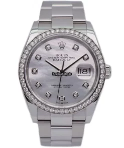 Mind-boggling Replicas Rolex Datejust 126284rbr Automatic Movement 36mm Steel Case Womens Watch