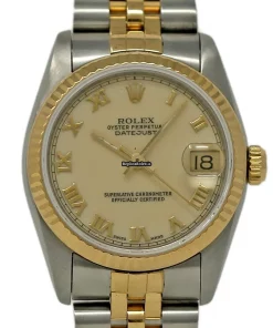 Quality Fake Rolex Lady-datejust 68273 Automatic Movement 31mm Steel Case Womens Watch