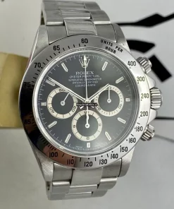Aaa Fakes Rolex Daytona 16520 Zenith El Primero Caliber 4030 Automatic Movement 40mm Steel Case Mens/unisex Watch