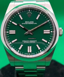 Unique Replica Rolex Oyster Perpetual 124300 Caliber 3230 Automatic Movement 41mm Steel Case Mens/unisex Watch