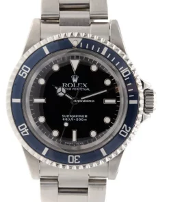 Lovely Replica Rolex Submariner 5513 Caliber 1520 Automatic Movement 40mm Steel Case Mens/unisex Watch