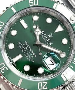 Excellent Fakes Rolex Submariner Date 116610lv Caliber 3135 Automatic Movement 40mm Steel Case Mens/unisex Watch