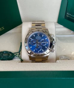 Mind-boggling Replicas Rolex Daytona 116509 Caliber 4130 Automatic Movement 40mm White Gold Case Mens/unisex Watch