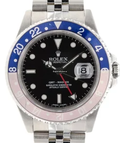 Lovely Replica Rolex Gmt-master 16700 Caliber 3175 Automatic Movement 40mm Steel Case Mens/unisex Watch