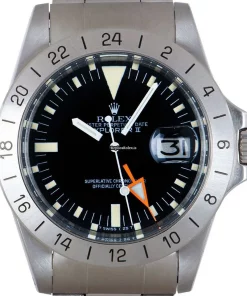 Cheap Replica Rolex Explorer II 1655 Automatic Movement 40x47mm Steel Case Mens/unisex Watch