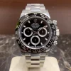 1:1 Fake Rolex Daytona 116500ln Caliber 4130 Automatic Movement 40mm Steel Case Mens/unisex Watch