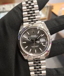 Wonderful Copies Rolex Datejust 126334 Caliber 3235 Automatic Movement 41mm Steel Case Mens/unisex Watch