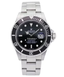 Lovely Replica Rolex Submariner Date 16610 Automatic Movement 40mm Steel Case Mens/unisex Watch