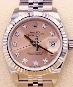 Best Replica Rolex Lady-datejust 279174 Automatic Movement 28mm Steel Case Womens Watch