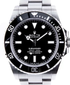 Quality Replica Rolex Submariner 124060 Caliber 3230 Automatic Movement 41x40mm Steel Case Mens/unisex Watch
