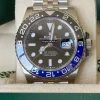 Affordable Replica Rolex Gmt-master II 126710blnr-0002 Caliber 3285 Automatic Movement 40mm Steel Case Mens/unisex Watch