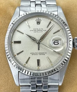 Wonderful Copy Rolex Datejust 1601 Caliber 1560 Automatic Movement 36x44mm Steel Case Mens/unisex Watch