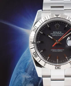 Great Fake Rolex Datejust Turn-o-graph 116264 Caliber 3135 Automatic Movement 36mm Steel Case Mens/unisex Watch