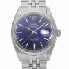 Wonderful Replica Rolex Datejust 1601 Caliber 1560 Automatic Movement 36mm Gold/steel Case Watch