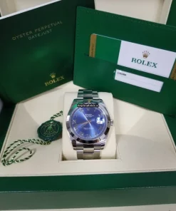 Lovely Replica Rolex Datejust 126300-0017 Automatic Movement 41mm Steel Case Mens/unisex Watch