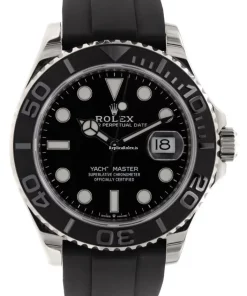 Good Replica Rolex Yacht-master 42 226659 Caliber 3235 Automatic Movement 42mm White Gold Case Mens/unisex Watch