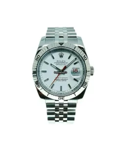 Wonderful Replicas Rolex Datejust Turn-o-graph 116264 Caliber 3135 Automatic Movement 36mm Steel Case Mens/unisex Watch