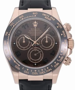 Top Replica Rolex Daytona 116515ln Caliber 4130 Automatic Movement 40mm Watch