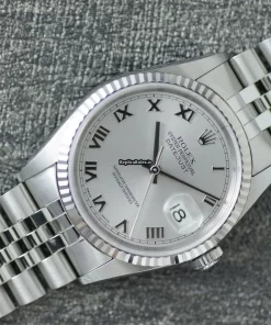 Incredible Replica Rolex Datejust 16234 Caliber 3135 Automatic Movement 36mm Steel Case Mens/unisex Watch