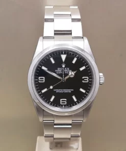 Ideal Imitation Rolex Explorer 114270 Caliber 3130 Automatic Movement 36mm Steel Case Mens/unisex Watch