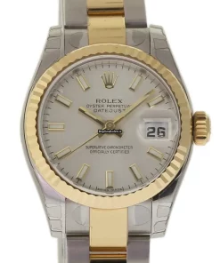 High-end Replica Rolex Lady-datejust 179173 Caliber 2235 Automatic Movement 26mm Steel Case Womens Watch