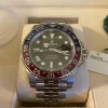 Design Copy Rolex Gmt-master II 126710blro Caliber 3285 Automatic Movement 40mm Steel Case Mens/unisex Watch