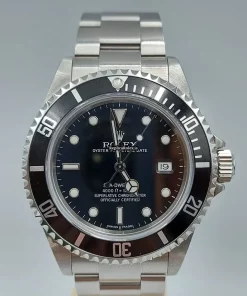 Inexpensive Replica Rolex Sea-dweller 4000 16600 Caliber 3135 Automatic Movement 40mm Steel Case Mens/unisex Watch