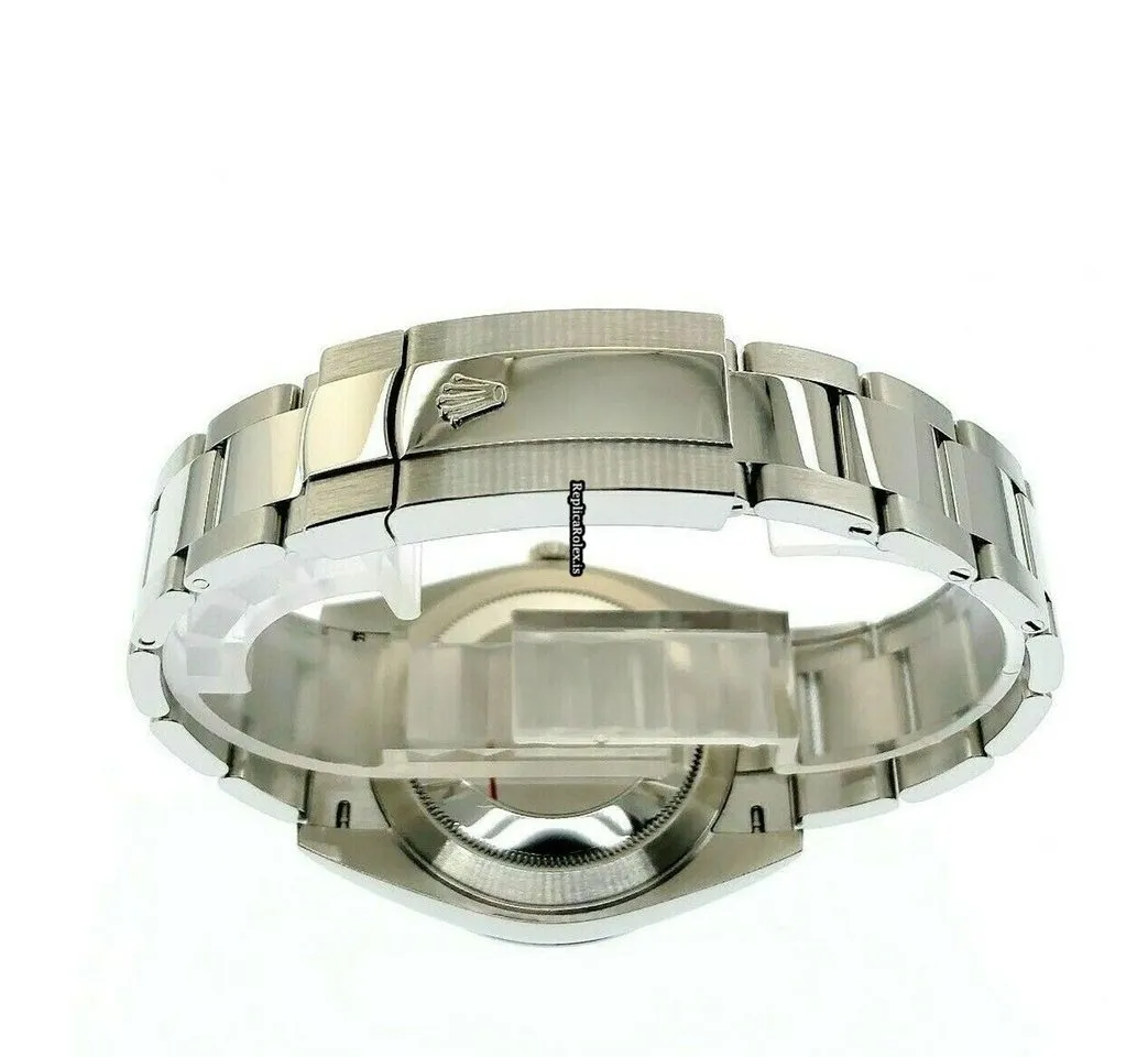 Stylish Fake Rolex Datejust 126300 Caliber 3235 Automatic Movement 41x48mm Steel Case Mens/unisex Watch - Image 11