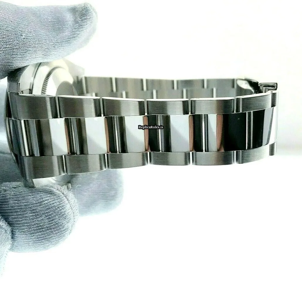 Stylish Fake Rolex Datejust 126300 Caliber 3235 Automatic Movement 41x48mm Steel Case Mens/unisex Watch - Image 12
