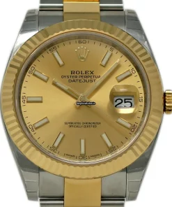 Exquisite Replica Rolex Datejust 126333 Caliber 3235 Automatic Movement 41mm Steel Case Mens/unisex Watch