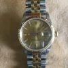 Wonderful Replica Rolex Datejust S829387 Automatic Movement 35x7mm Steel Case Mens/unisex Watch