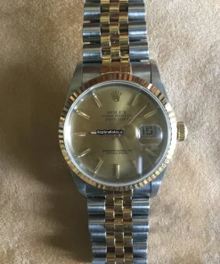 Wonderful Replica Rolex Datejust S829387 Automatic Movement 35x7mm Steel Case Mens/unisex Watch