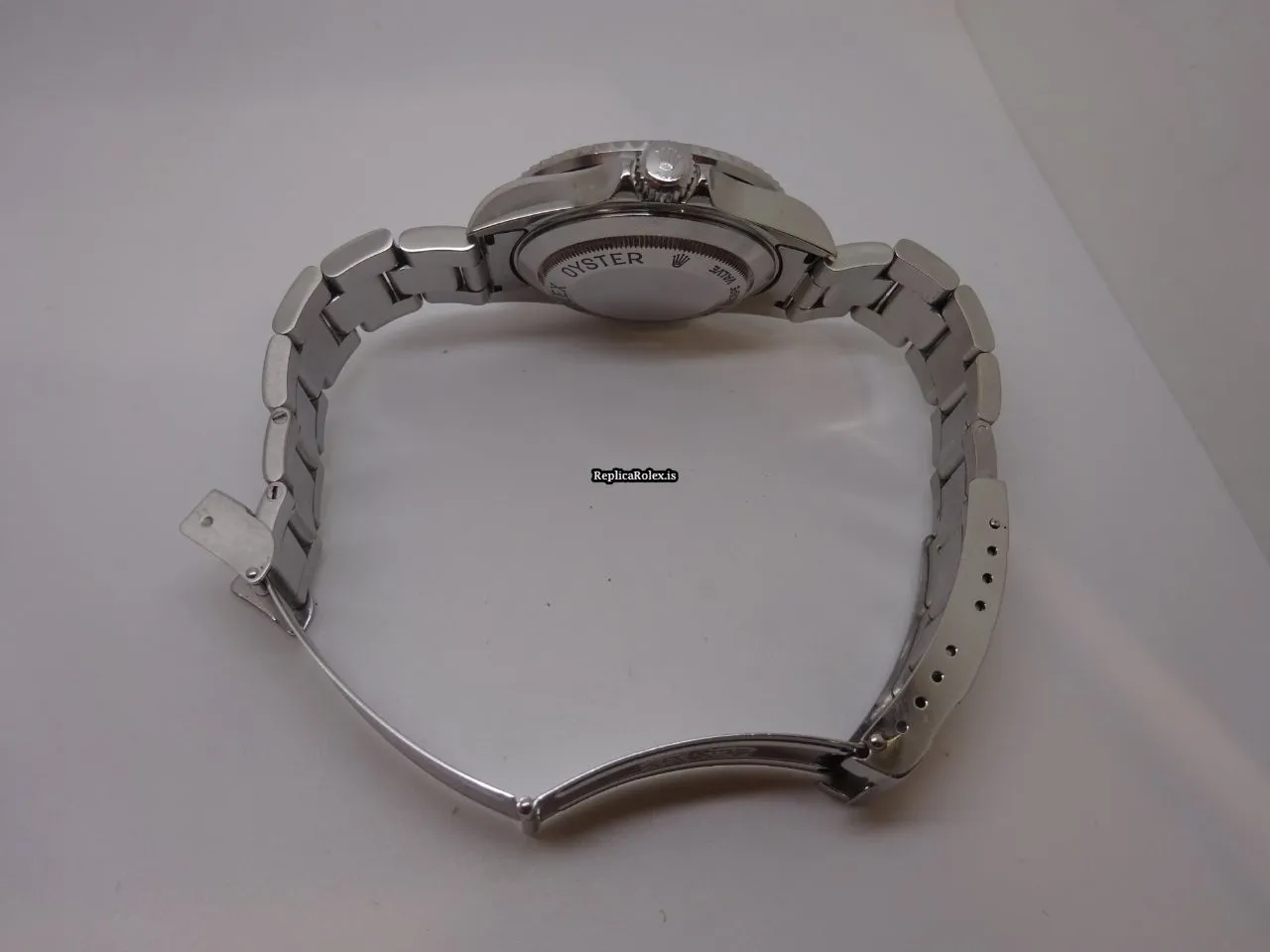 Well Made Replica Rolex Sea-dweller 16600 Caliber 3135 Automatic Movement 40mm Steel Case Mens/unisex Watch - Image 10