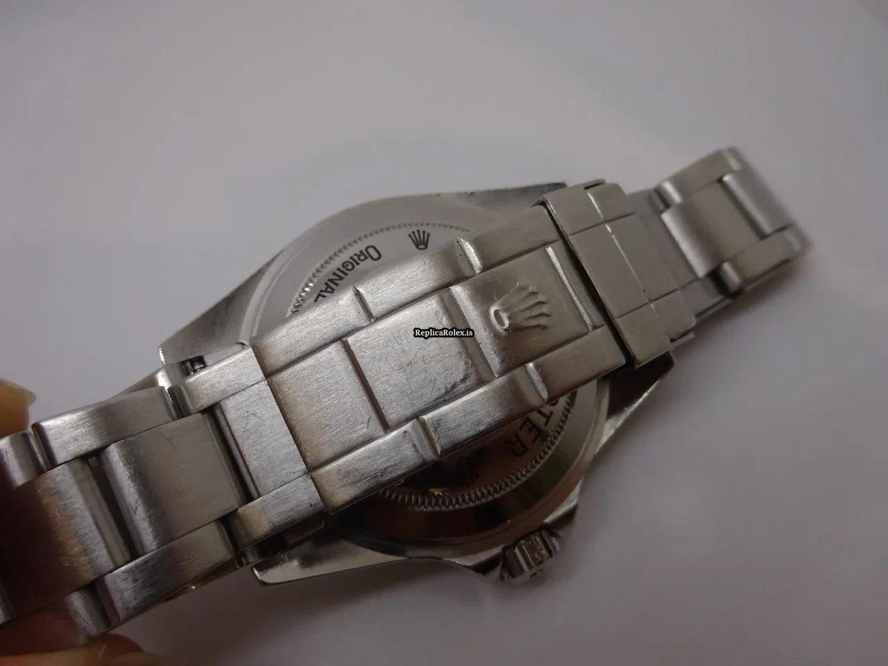 Well Made Replica Rolex Sea-dweller 16600 Caliber 3135 Automatic Movement 40mm Steel Case Mens/unisex Watch - Image 7