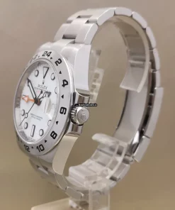 Cheap Replica Rolex Explorer II 226570 Caliber 3285 Automatic Movement 42mm Steel Case Mens/unisex Watch