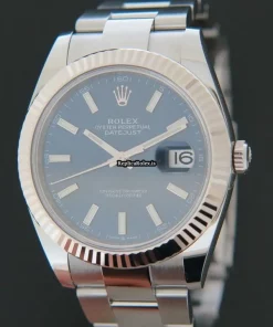 Inexpensive Fake Rolex Datejust 126334 Automatic Movement 41mm Gold/steel Case Mens/unisex Watch